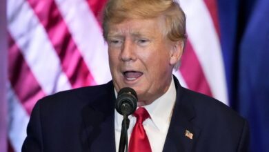 استطلاع: 70 بالمئة من الأميركيين ضد ترشح ترامب للرئاسة