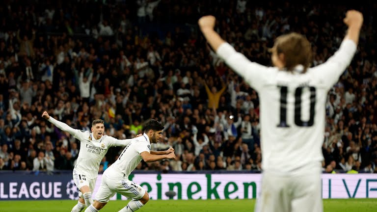 تشيلسي وريال مدريد.. من يحسم بطاقة التأهل بدوري الأبطال؟