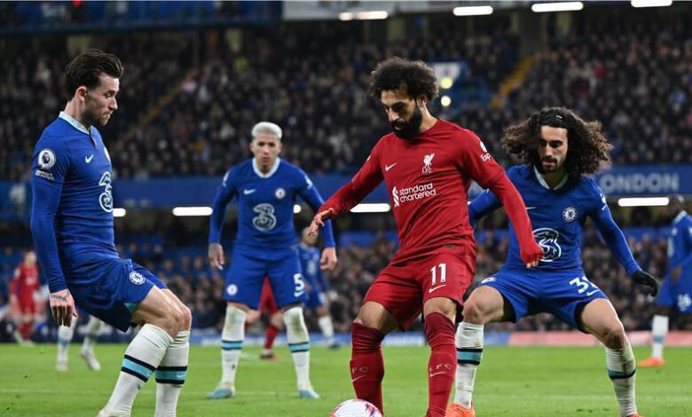 تشيلسي وليفربول يتعادلان سلباً من جديد