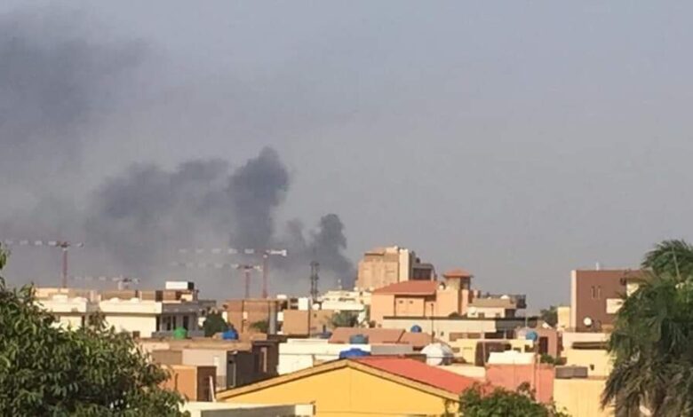 تطورات السودان