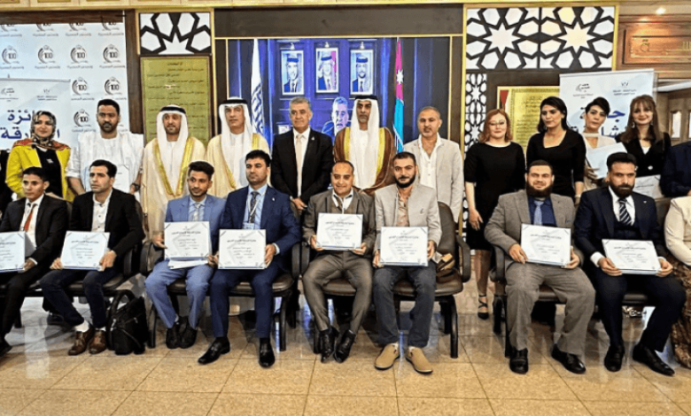 جائزة الشارقة للإبداع العربي