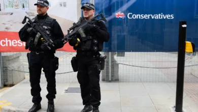 جواسيس صينيون يتسللون إلى المملكة المتحدة باستخدام جنسيات دول أخرى