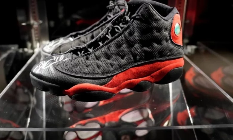 حذاء مايكل جوردان