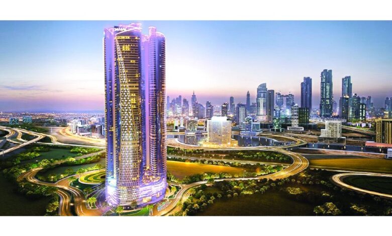 دبي تمتلك أكبر عدد من المشاريع السكنية المكتملة