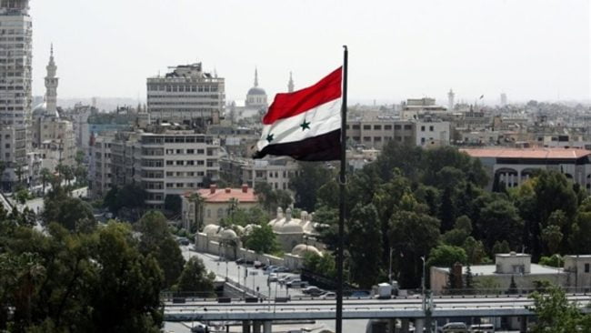 الوفد السوري