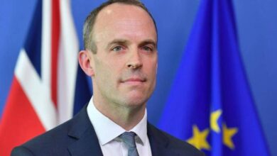 دومينيك راب