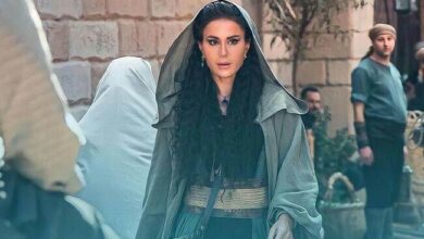 أفضل ممثلة دراما رمضان
