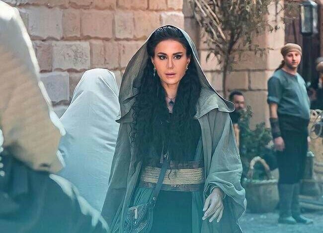 أفضل ممثلة دراما رمضان
