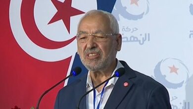 راشد الغنوشي