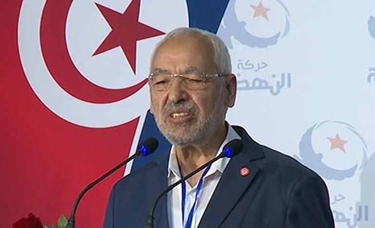 راشد الغنوشي