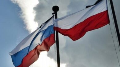 روسيا وبولندا