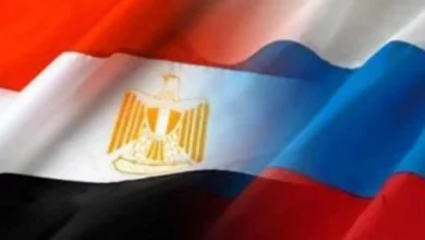 روسيا ومصر