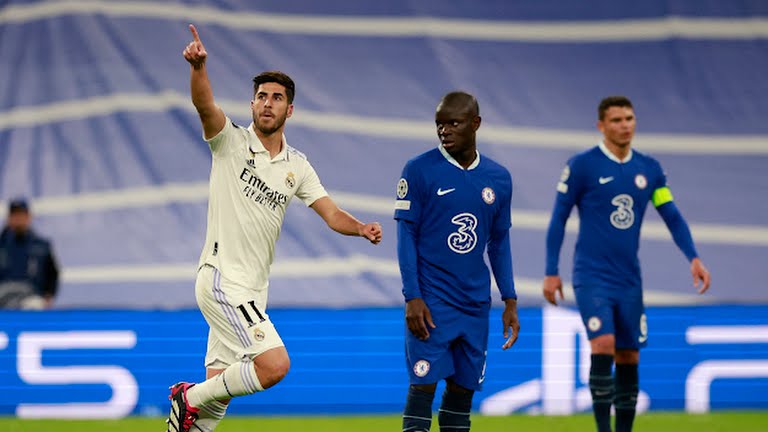 ريال مدريد وتشيلسي.. التشكيل الرسمي للقمة النارية