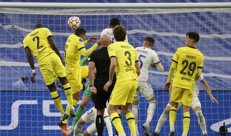 ريال مدريد وتشيلسي... قمة متجددة بين بطلين