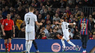 ريال مدريد يتأهل لنهائي كأس الملك