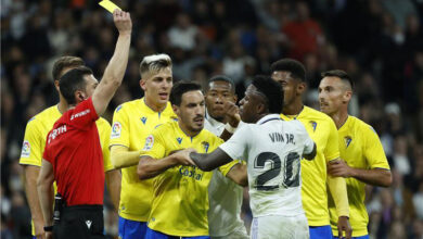 ريال مدريد يسعى لتقليص الفارق مع برشلونة من بوابة قاديش