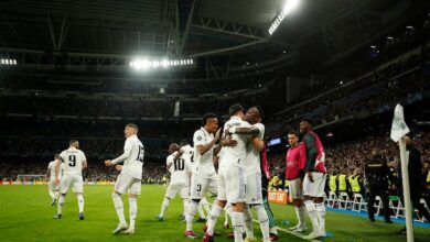 ريال مدريد يضرب تشيلسي بثناية في البرنابيو