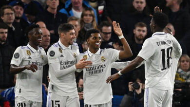 ريال مدريد يقصي تشيلسي ويعبر لنصف نهائي الأبطال