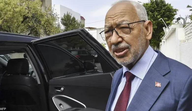 بملفات ثقيلة.. مسار ملاحقات القضاء لزعيم حركة النهضة