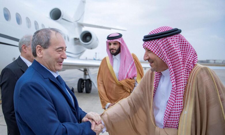 بن فرحان