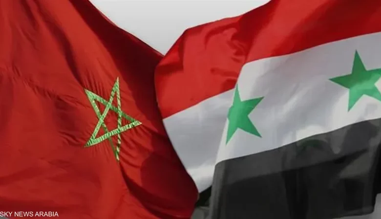 الرباط حاولت فتح قنوات اتصال مع دمشق