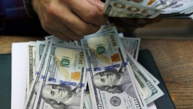 سعر الدولار في سوريا