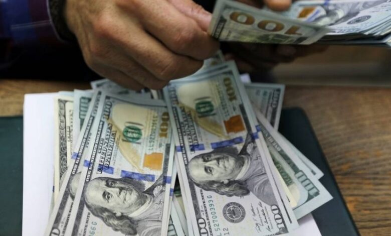سعر الدولار في سوريا