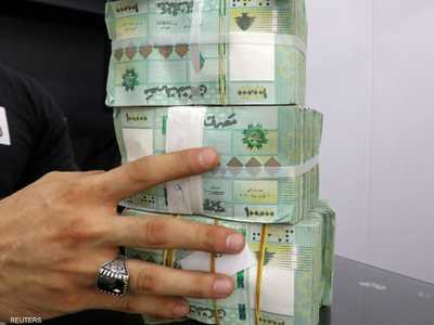 سعر الدولار في لبنان