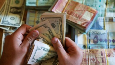 سعر الدولار في لبنان