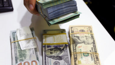 سعر الدولار في لبنان