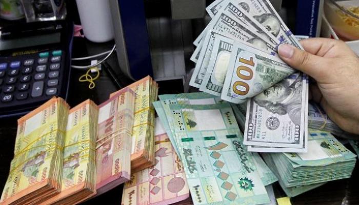 سعر الدولار في لبنان