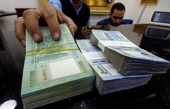 سعر الدولار في لبنان