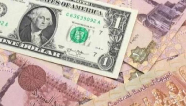 سعر الدولار في مصر