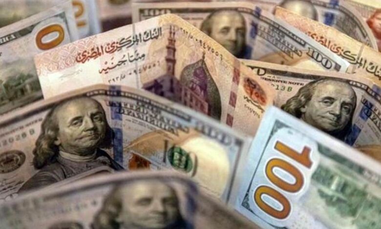 سعر الدولار في مصر