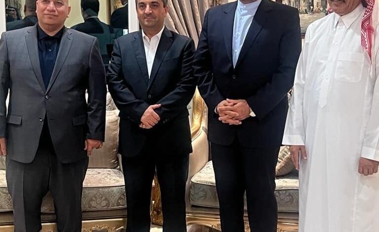 سفير العراق