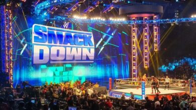 عروض المصارعة WWE
