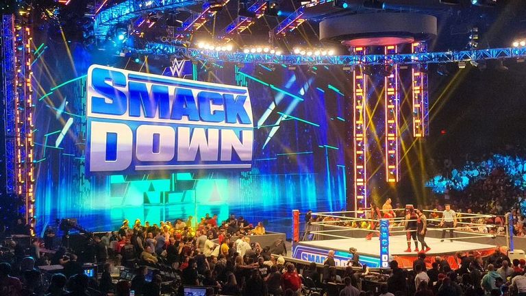 عروض المصارعة WWE