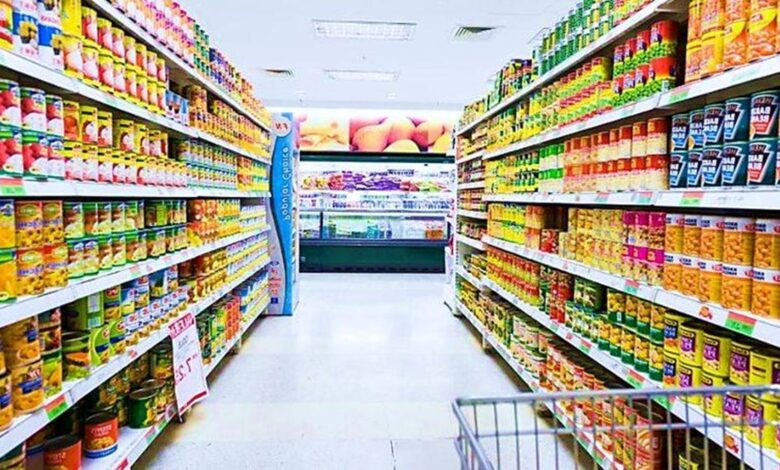 اسعار المواد الغذائية