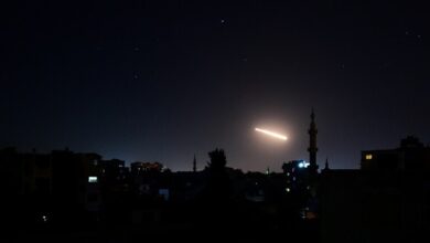 سوريا: التصدي لعدوان إسرائيلي.. والخسائر مادية