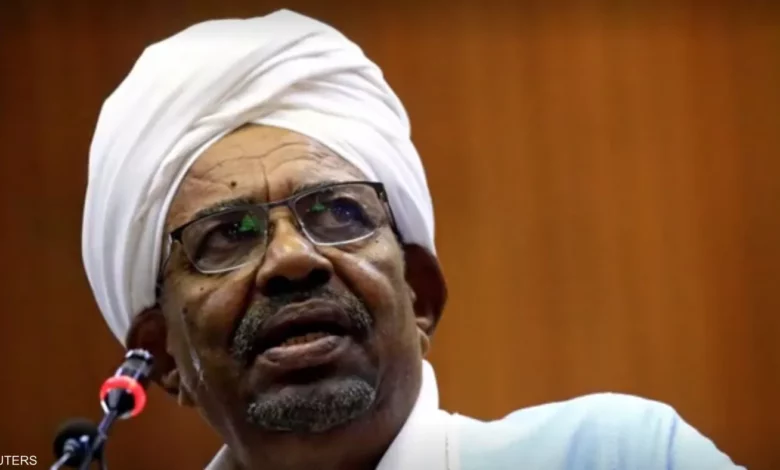 مصادر تحسم الجدل.. وتحدد مكان تواجد عمر البشير