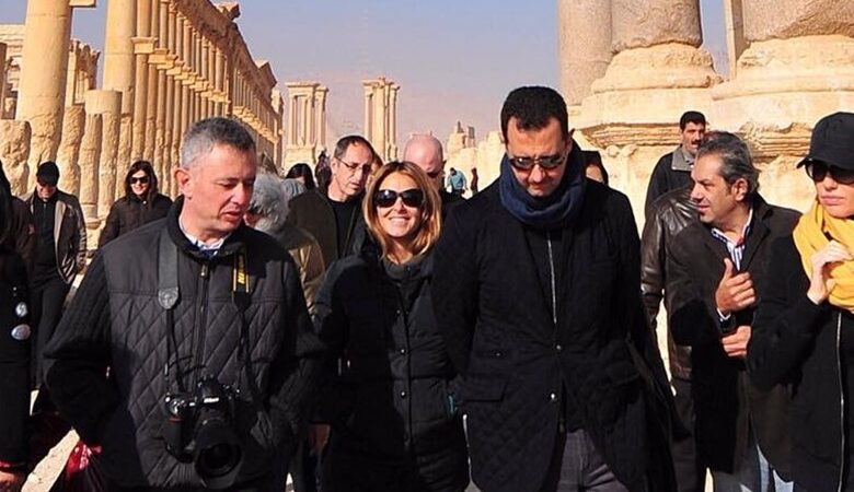سليمان فرنجية الرئاسة