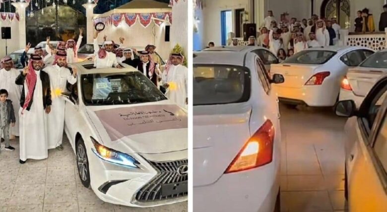 فوازير غازي الذيابي