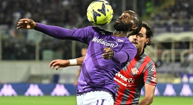 فيورنتينا يصعد لملاقاة إنتر في نهائي كأس إيطاليا