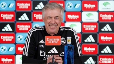 أنشيلوتي: تدريب برشلونة أمر مستحيل