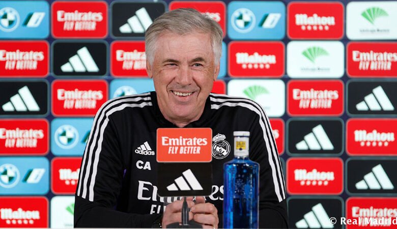 أنشيلوتي: تدريب برشلونة أمر مستحيل