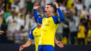 كريستيانو رونالدو