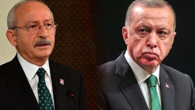 كيليتشدار أوغلو وأردوغان