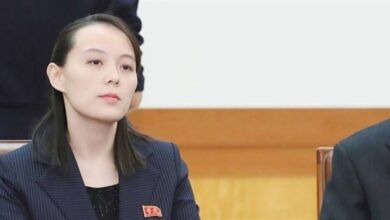 شقيقة زعيم كوريا الشمالية