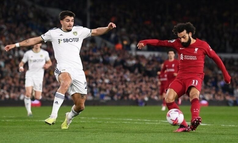 ليفربول وليدز
