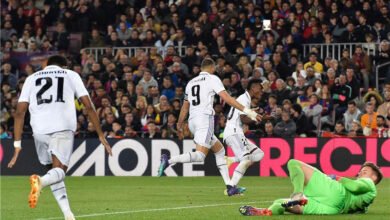 تصريحات لاعبي ريال مدريد بعد الفوز على برشلونة
